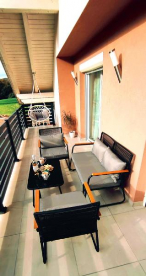 Apartman Swans